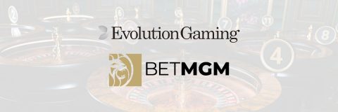 Evolution Gaming har inngått en avtale med amerikanske BetMGM Banner