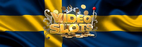 Nå kan du spille på odds hos Videoslots i Sverige Banner